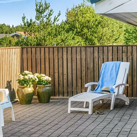 Thisted בית נופש Torsted (Nordjylland)