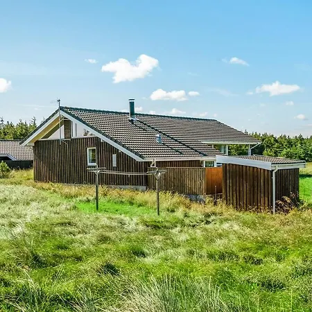 Thisted בית נופש Torsted (Nordjylland)